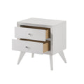 Cerys - Nightstand - White