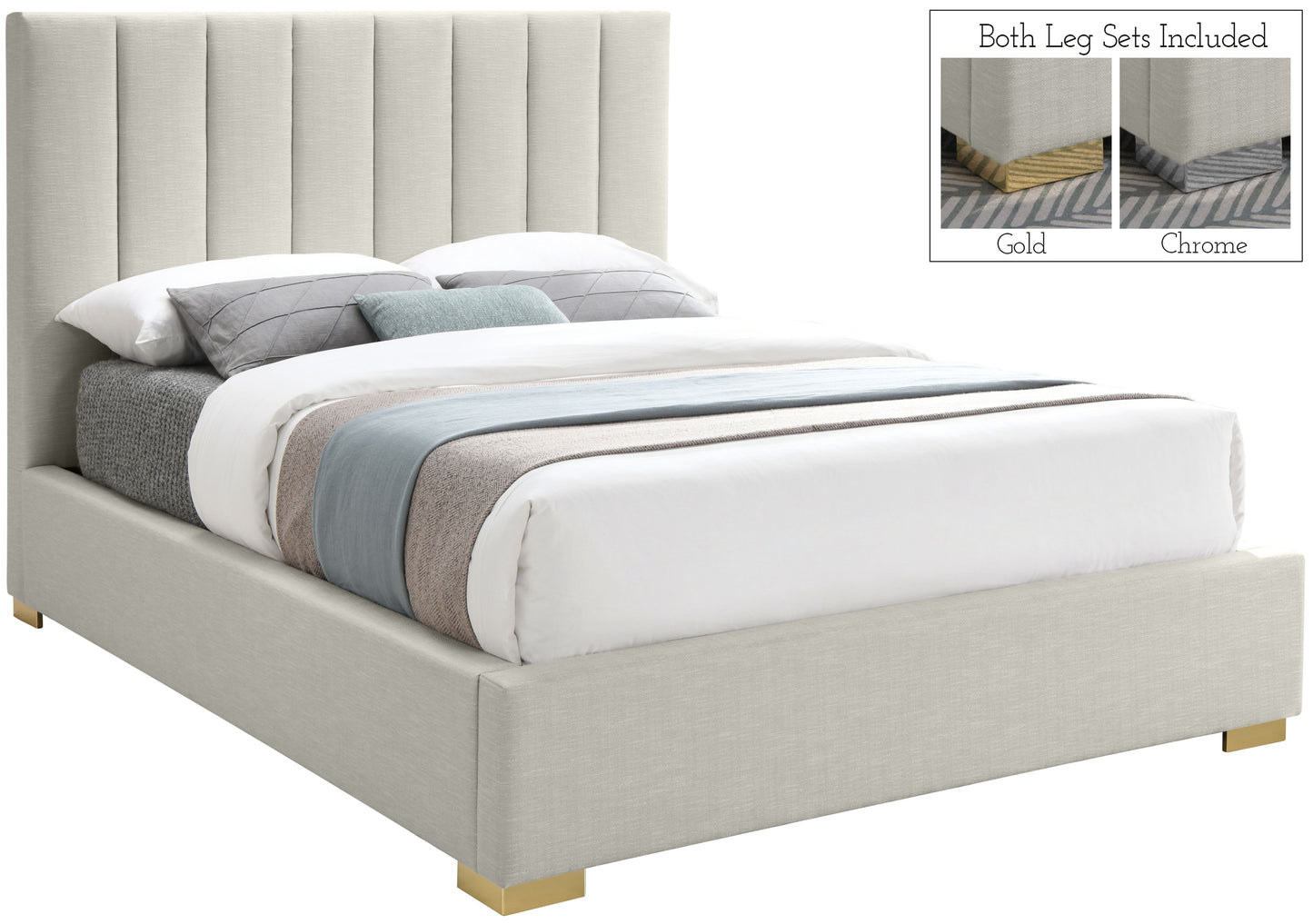 Pierce - Bed