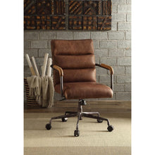Harith - Vintage - Executive Office Chair