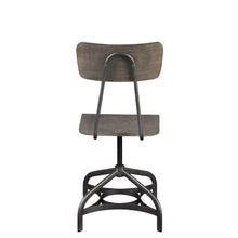 Jonquil - Side Chair (Set of 2) - Gray Oak & Sandy Gray