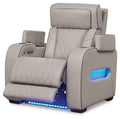 Boyington - Power Recliner/Adj Headrest