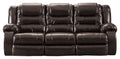 Vacherie - Reclining Sofa