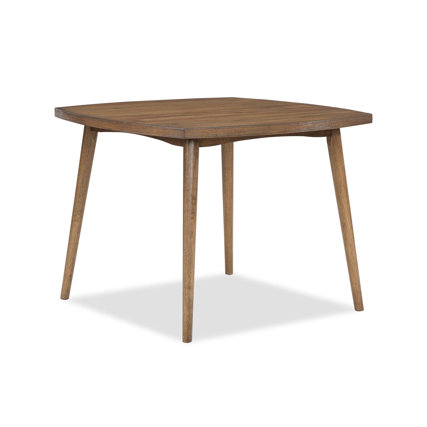 Weldon - Dining Table - Brown