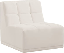 Relax - Armless Chair - Cream