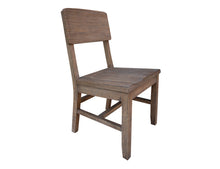 Sahara - Chair (Set of 2) - Light Brown