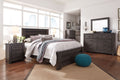 Brinxton - Panel Bedroom Set