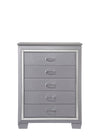 Lillian - Chest - Gray