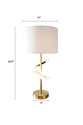 Table Lamp - Gold