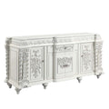 Vanaheim - Server - Antique White Finish