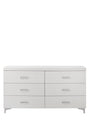 Casilda - Dresser - White Finish