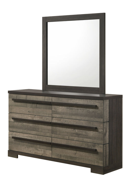 Remington - Dresser & Mirror