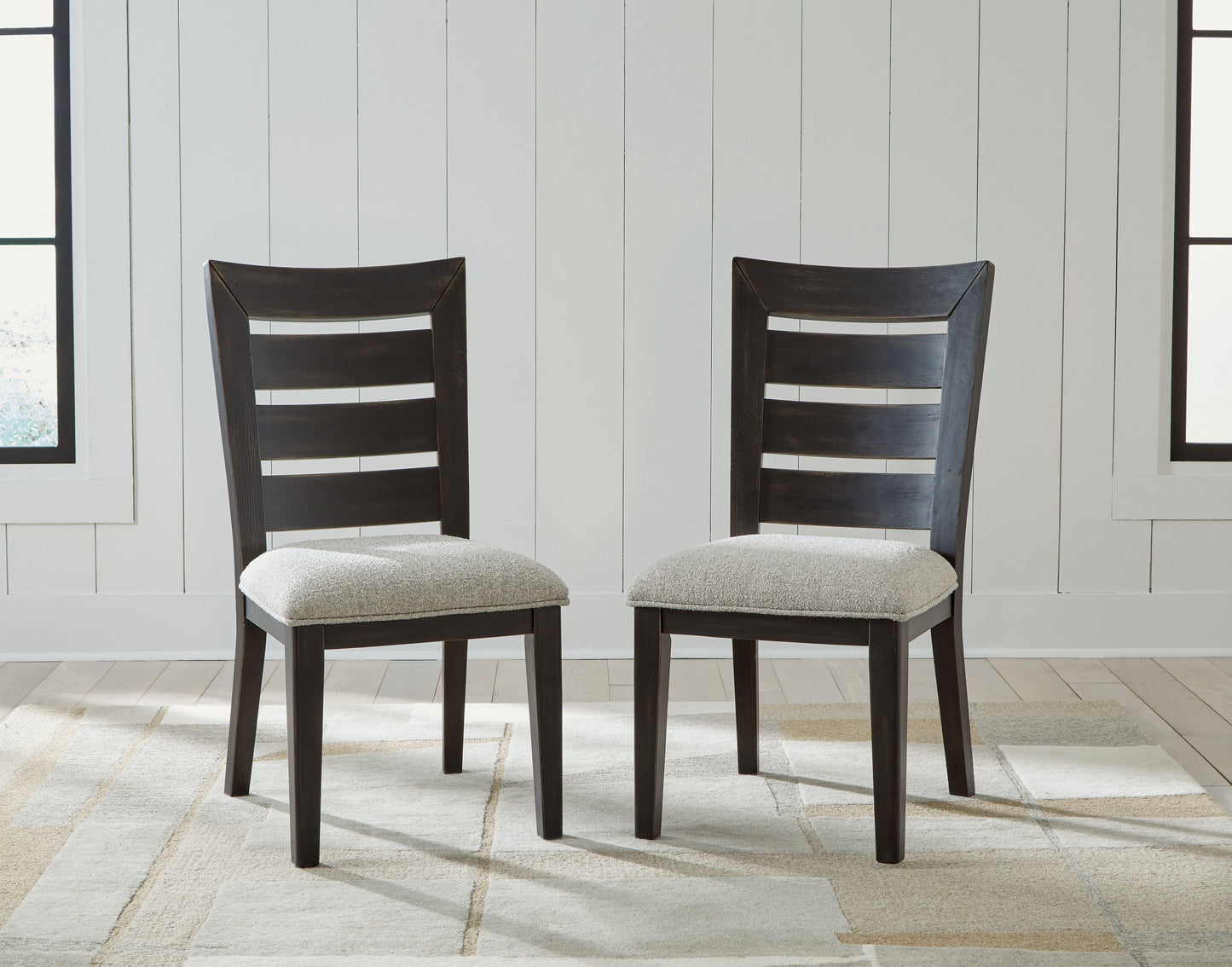 Galliden - Dining Upholstered Side Chair (Set of 2)