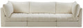 Jacob - Modular 3 Seat Sofa