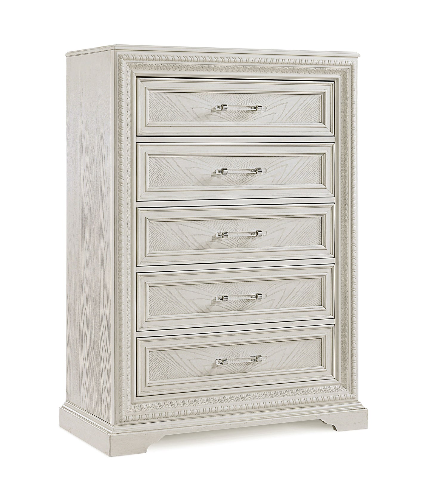 Alexandria - Chest - White