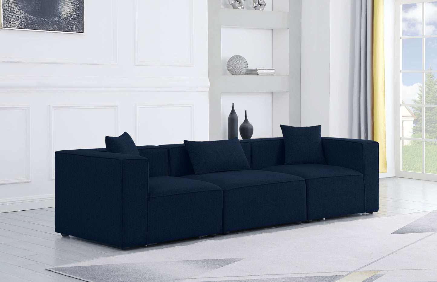 Cube - Modular Sofa 3 Seats