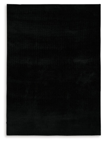 Black / 8' x 10'