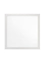 Casilda - Mirror - White Finish