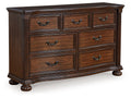 Lavinton - Brown - Dresser