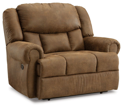 Dark Brown / Manual Reclining