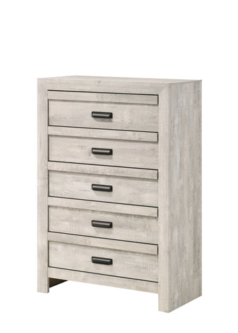 Valor - Chest - Antique White