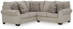 Claireah - Sectional