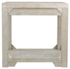 Fregine - Rectangular End Table - Whitewash