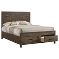 Woodmont - Storage Bed