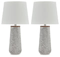 Chaston - Metal Table Lamp (Set of 2)