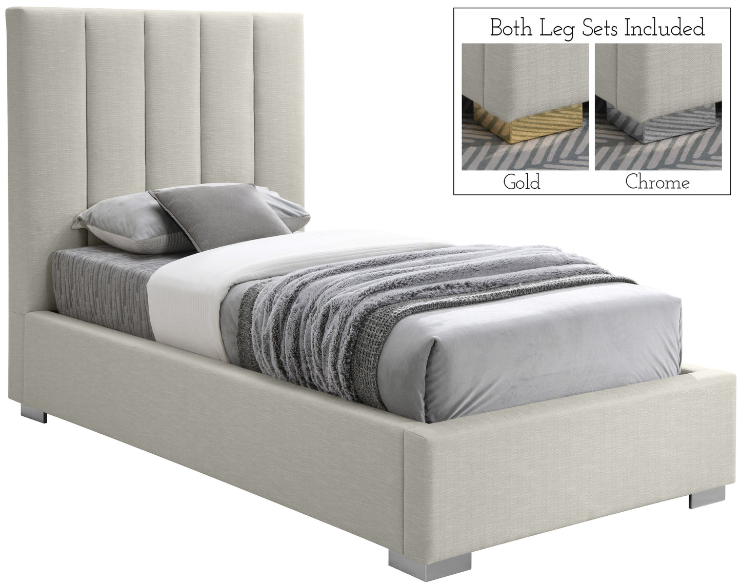 Pierce - Bed