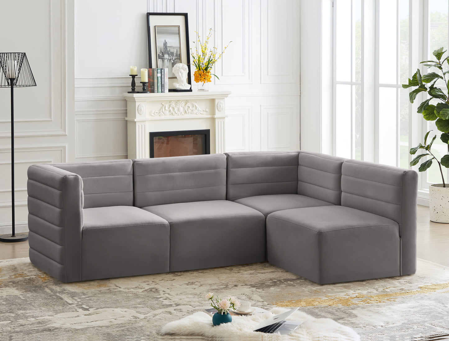 Quincy - Modular Sectional