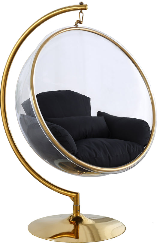 Luna - Swing Bubble Accent Chair