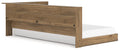 Deanlow - Bookcase Storage Bed