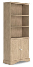 Elmferd - Light Brown - Bookcase