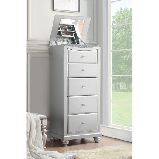 Maverick - Chest - Platinum - 52"