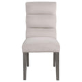 Carla - Upholstered Dining Side Chair (Set of 2)