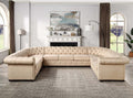 Jaqueline - Sectional Sofa