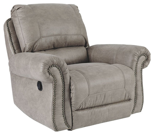 Olsberg - Steel - Rocker Recliner