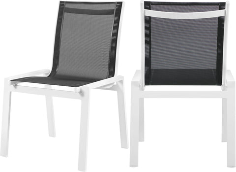 Black / 2 Pc. Chairs