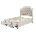 Jaqueline - Bed With Storage