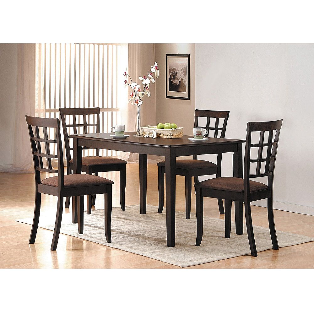 アメージングタイランド・グランドセール Cardiff 48 - Brown Dark - Table Dining - ダイニングテーブル