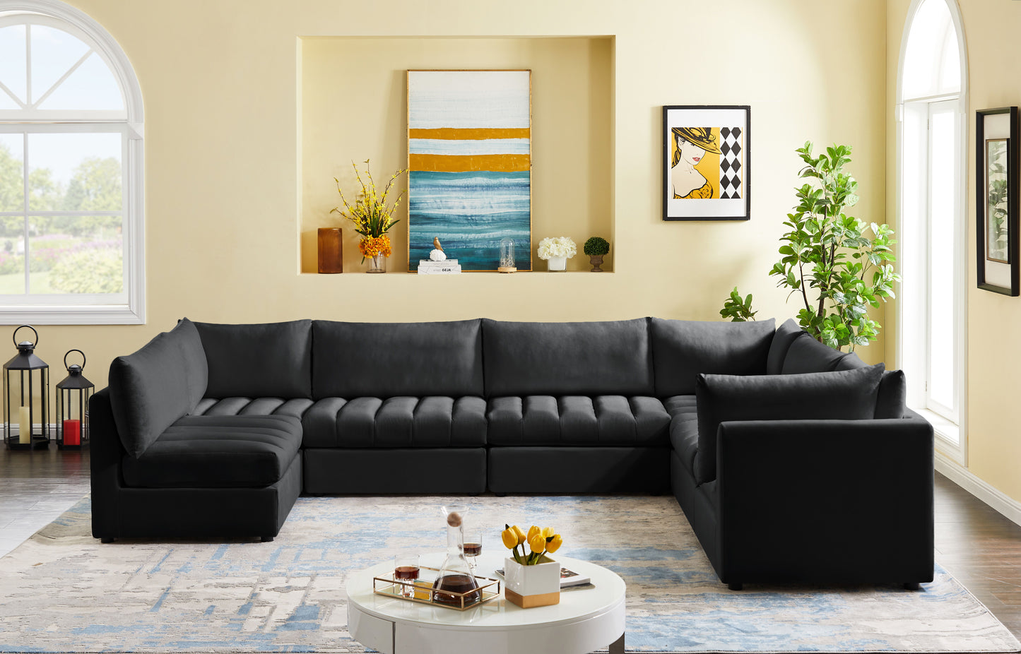 Jacob - Modular Sectional