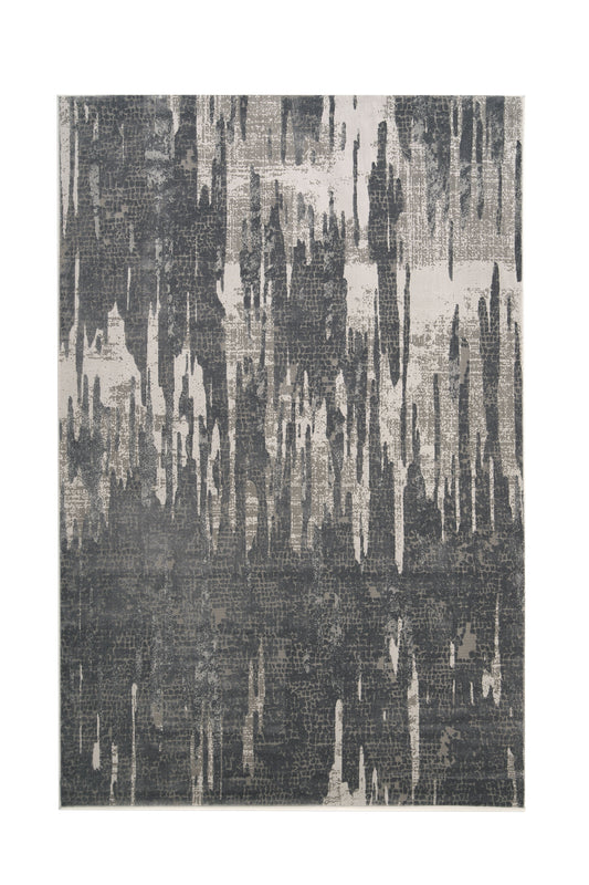 Bled - Carpet 5'x8' - Dark Gray