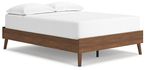 Dark Brown / Platform Beds / Full