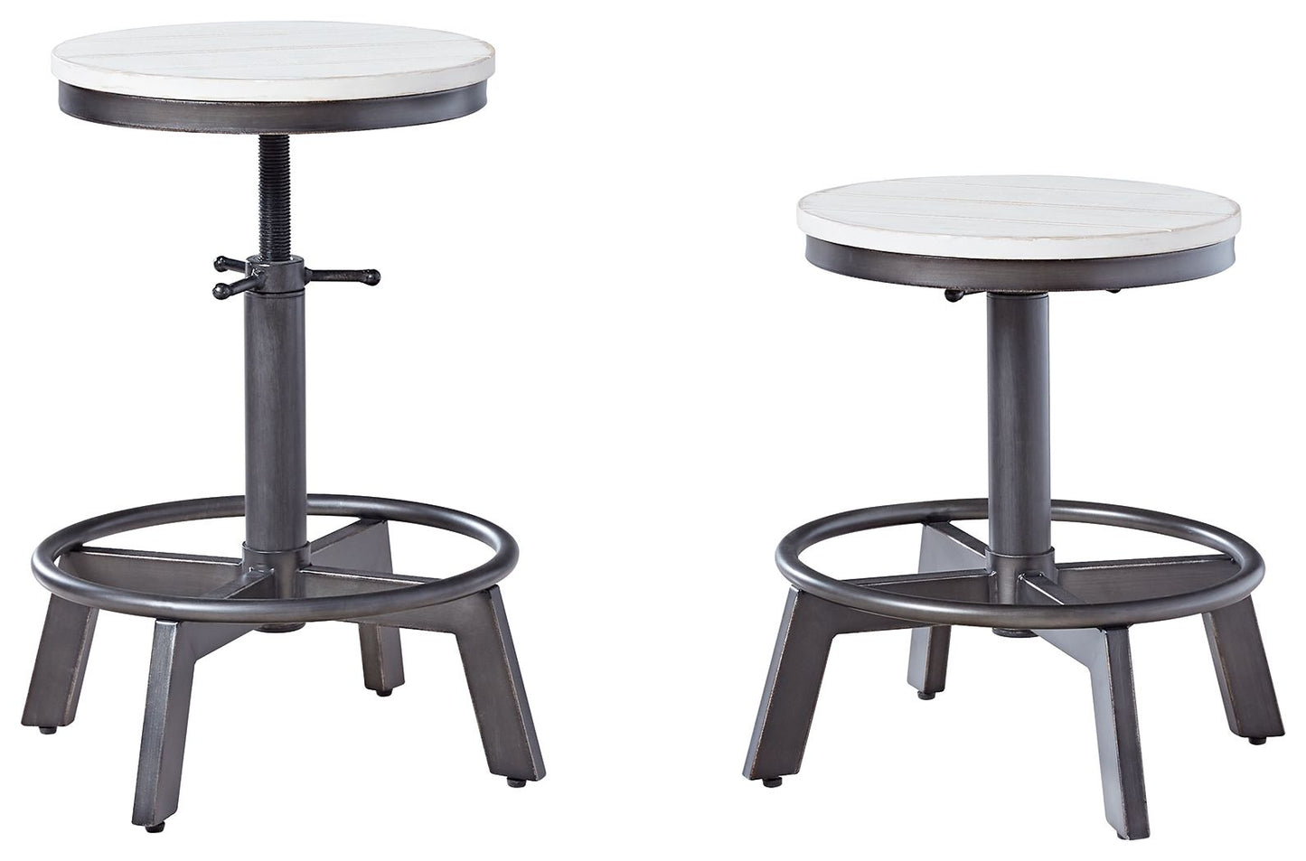 Torjin - Swivel Stool (Set of 2)