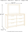 Derekson - Youth Panel Bedroom Set