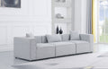 Cube - Modular Sofa 3 Seats