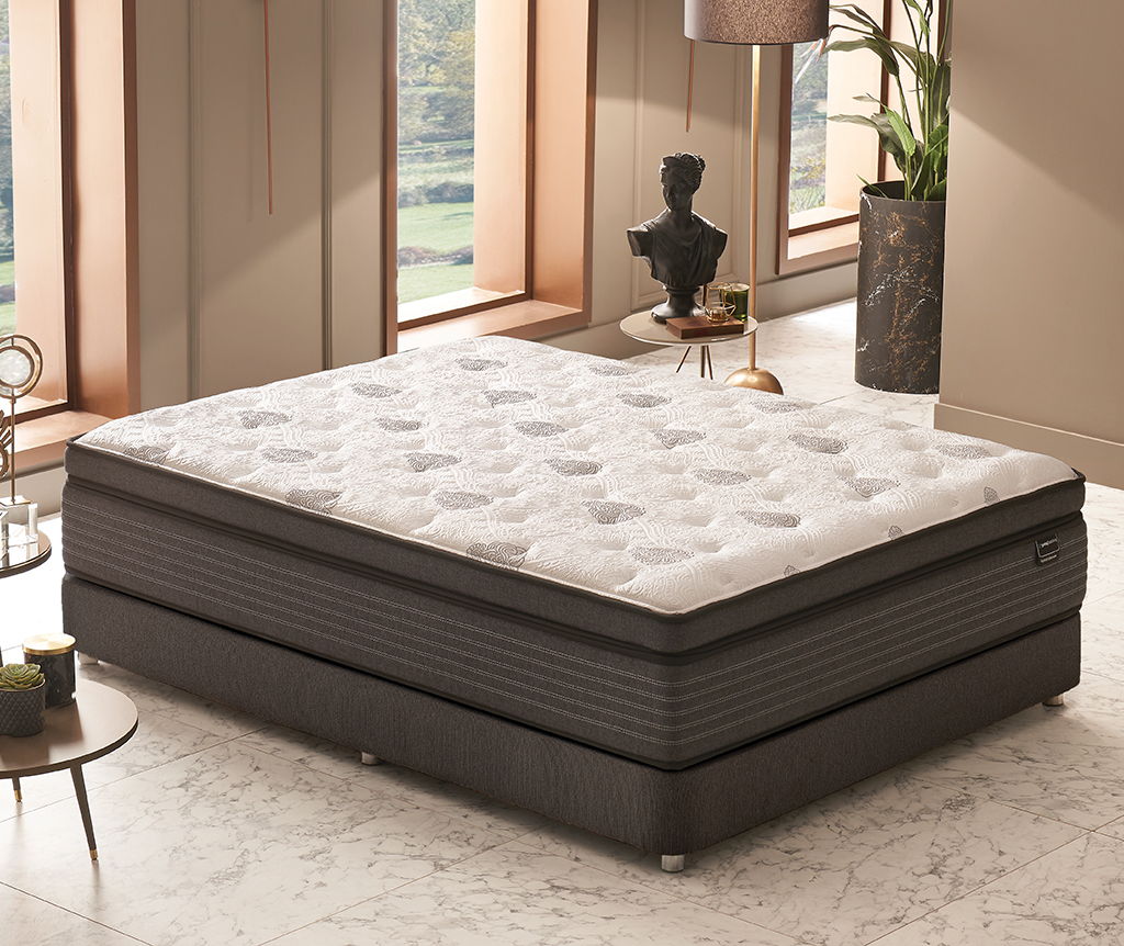 Sleep Point - Bed Base 7"