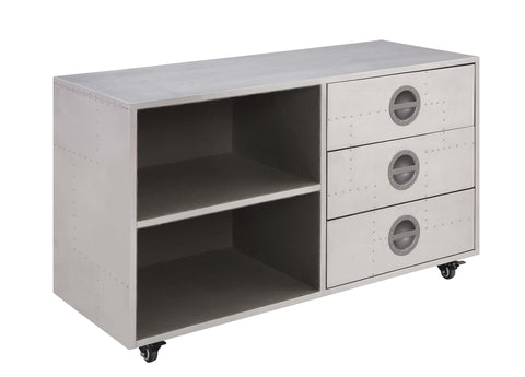 Brancaster - Cabinet - Aluminum - 23"