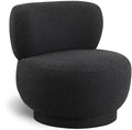 Calais - Accent Chair - Black