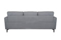 Kyrene - Sofa - Light Gray Linen